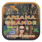 Ariana Grande Music Lyrics icône