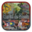 Cartel de Santa musica y letra APK