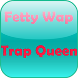 Fetty Wap Trap Queen LyricFree icône
