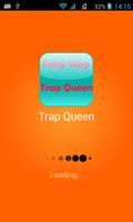 Fetty Wap Trap Queen LyricFree Affiche