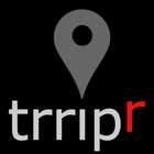 Trripr - Team Tracker- Made in icon