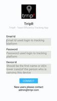 Trripr-Team Efficiency Tracker โปสเตอร์