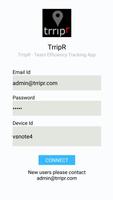 Trripr-Team Efficiency Tracker ภาพหน้าจอ 1