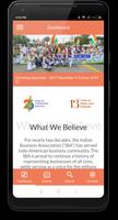 Indian Business Association (IBA) Affiche