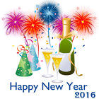 New Year Wishes icon