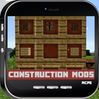 Construction Mod For Minecraft icône