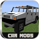 Car Mods For Minecraft آئیکن