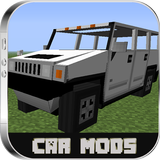 Car Mods For Minecraft アイコン