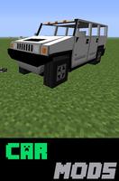 Car Mods For Minecraft Affiche