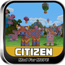 Citizen Mods For Minecraft APK
