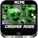 Creeper Mods For Minecraft