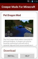 Creeper Mods For Minecraft screenshot 3