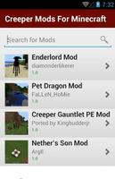 Creeper Mods For Minecraft screenshot 1