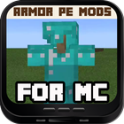 Armor PE Mods For MC icon