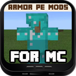 Armor PE Mods For MC