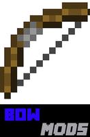 Bow Mods For Minecraft الملصق