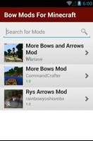 Bow Mods For Minecraft syot layar 1