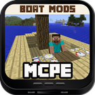 Boat Mods For Minecraft Zeichen