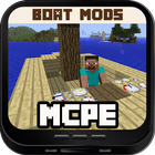 Boat Mods For Minecraft 圖標