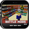 Battle Mods For Minecraft