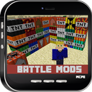 Battle Mods For Minecraft APK