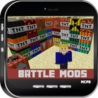 Battle Mods For Minecraft icon
