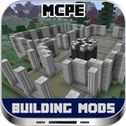 Building Mods For Minecraft-icoon