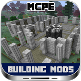 Building Mods For Minecraft icône
