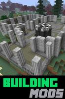 Building Mods For Minecraft โปสเตอร์