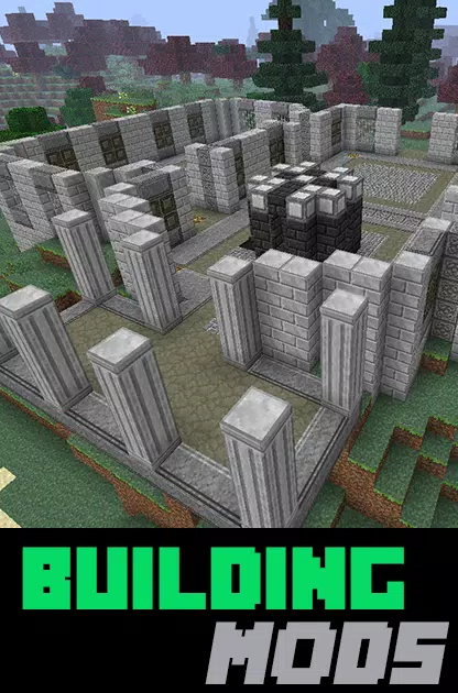 Building Mods for Minecraft APK for Android Download