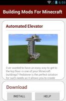 Building Mods For Minecraft ảnh chụp màn hình 2