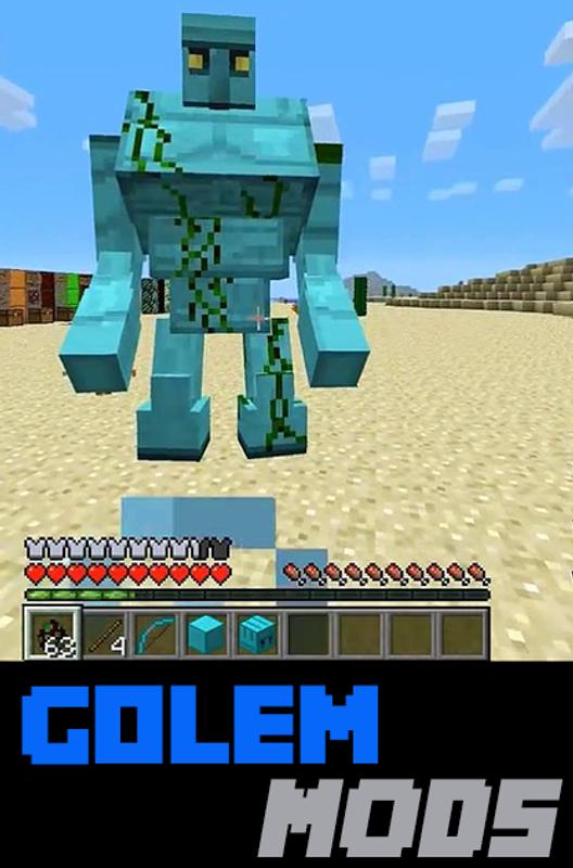 Comment Faire Un Golem De Lave Dans Minecraft Comment Construire Un Golem Dans Minecraft - Communauté MCMS