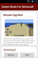 Golem Mods For Minecraft screenshot 3