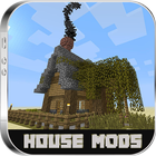 House Mods For Minecraft icône