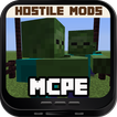 Hostile Mods For Minecraft