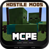 Hostile Mods For Minecraft icône