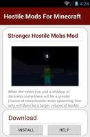 Hostile Mods For Minecraft 스크린샷 2