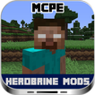 Herobrine Mods For Minecraft