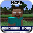 Herobrine Mods For Minecraft-APK