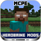 Herobrine Mods For Minecraft biểu tượng