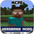 Herobrine Mods For Minecraft ícone