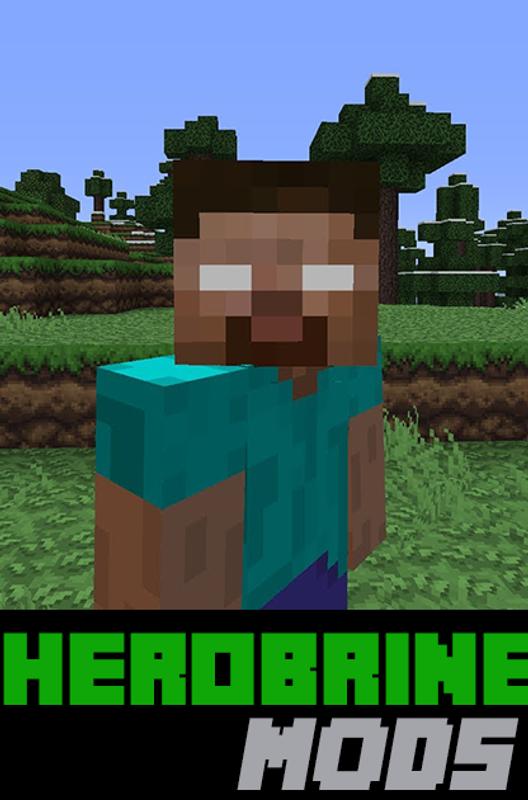 Herobrine Mods For Minecraft for Android APK Download