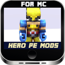 Hero PE Mods For MC APK