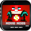 Movie Mods For Minecraft-APK