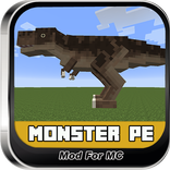 Monster PE Mods For MC