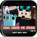 Mini Game MODS For MINECRAFT APK