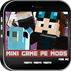 Mini Game MODS For MINECRAFT icône