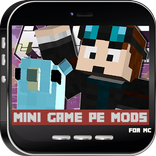 Mini Game MODS For MINECRAFT