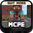 Suit Mods For Minecraft