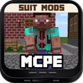 Suit Mods For Minecraft